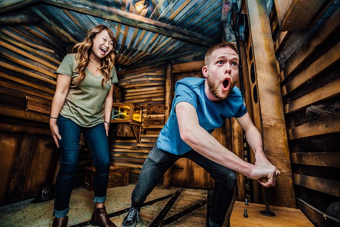The Escape Game Downtown Nashville - Getting there in downtown Nashville