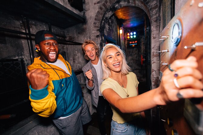 The Escape Game Nashville Berry Hill - Key points before you book