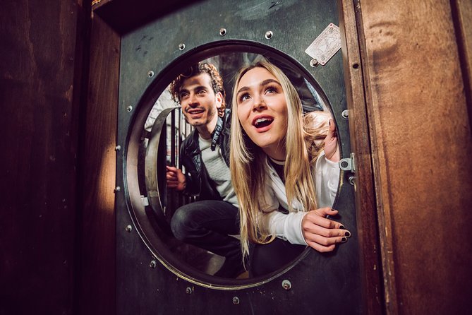 The Escape Game Nashville Berry Hill - Why Berry Hill works for a Nashville break