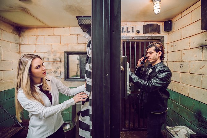 The Escape Game Nashville Berry Hill - Is $43.89 a fair price?
