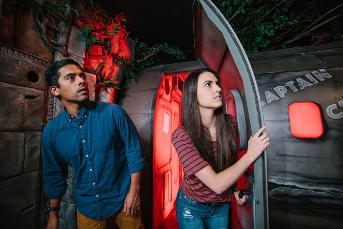 The Escape Game Nashville Berry Hill - Timing, comfort, and practical details