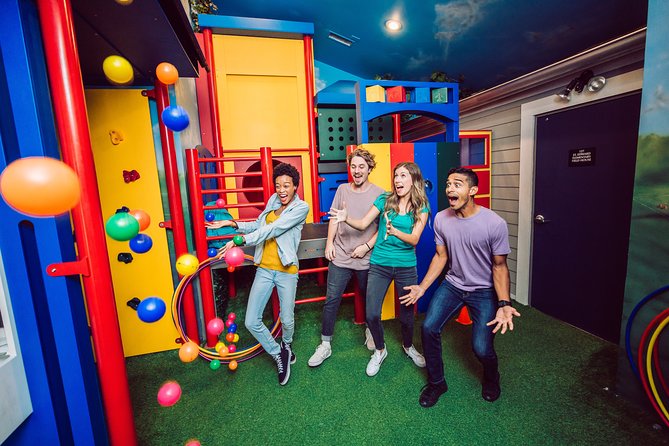 The Escape Game Nashville Berry Hill - Who should book The Escape Game Nashville?