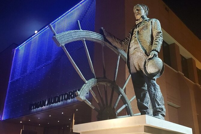 The Ghosts of Nashville Night-Time Walking Tour - The Ryman Auditorium and Thomas Ryman