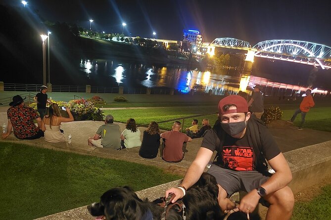 The Ghosts of Nashville Night-Time Walking Tour - Walking conditions, stairs, and timing