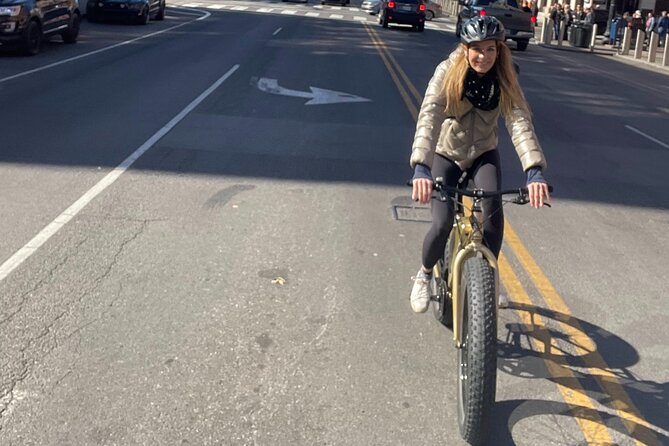 The Original Music City Electric Bicycle Guided City Tour 16miles - The Gulch and the ride back to 14th Avenue