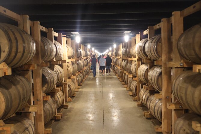 Uncle Nearest Distillery Bus Tour with Tastings from Nashville - The ride to Shelbyville adds local context