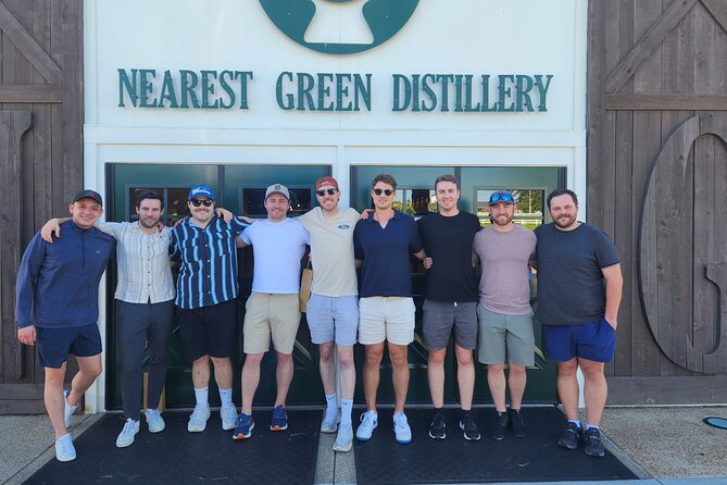 Uncle Nearest Distillery Bus Tour with Tastings from Nashville - The guides shape the day