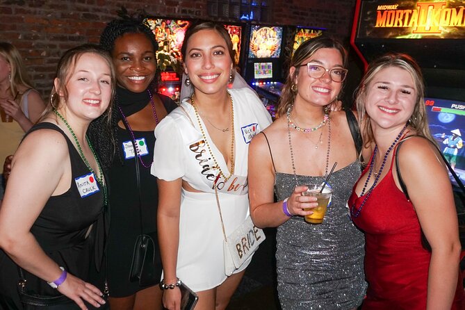 VIP Bar and Club Crawl in Nashville - Ending in Printers Alley
