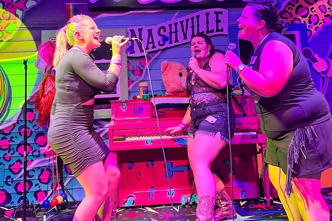 VIP Bar and Club Crawl in Nashville - How the VIP benefits work in practice