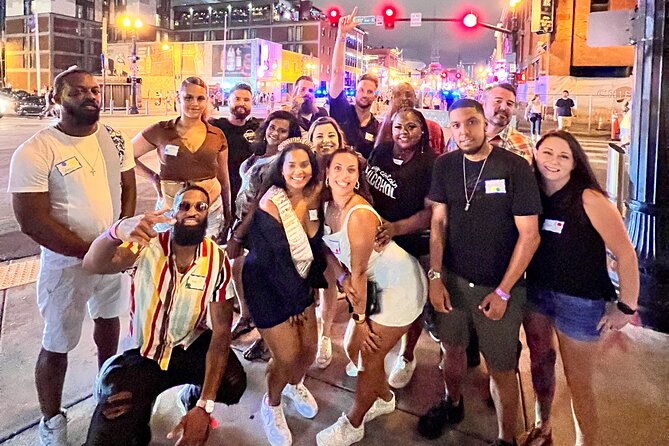 VIP Bar and Club Crawl in Nashville - Who will enjoy this most