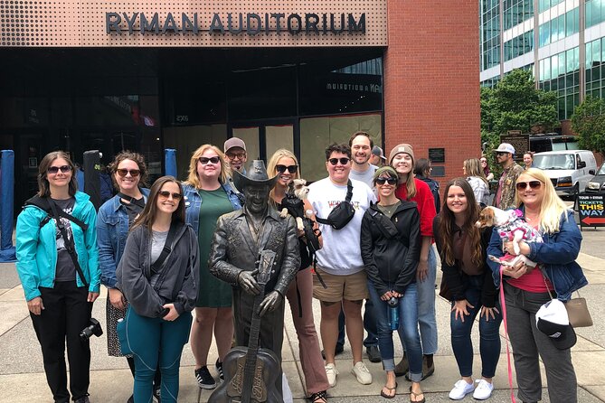 Walkin' Nashville - Music City Legends Tour - Why this Nashville walk feels different