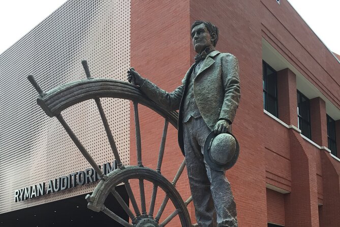 Walkin' Nashville - Music City Legends Tour - Printer’s Alley and the Maxwell House story
