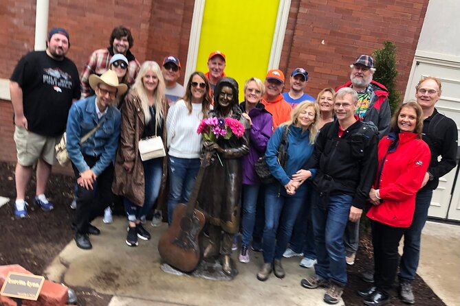 Walkin' Nashville - Music City Legends Tour - The Arcade and a taste of old Nashville