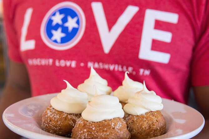 Walking and Tasting Tour of The Gulch - Starting at the Westin Nashville at 1:30 p.m.