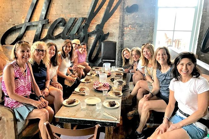 Walking Food & Drink Tour of Downtown Nashville - Starting with Nashville food, not just Nashville music