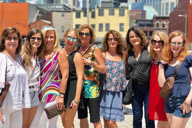 Walking Food & Drink Tour of Downtown Nashville - The guide can shape the whole afternoon