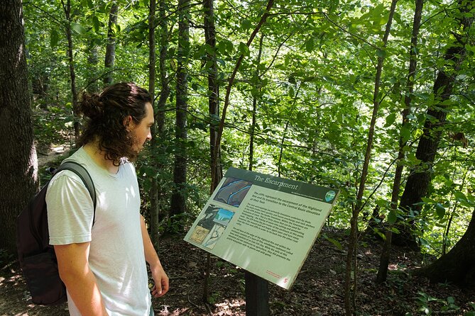 Waterfall Wonders Hiking Tour with Brewery Stop from Nashville - Group size, transport, and guide service