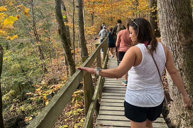 Waterfall Wonders Hiking Tour with Brewery Stop from Nashville - Who will enjoy this tour most